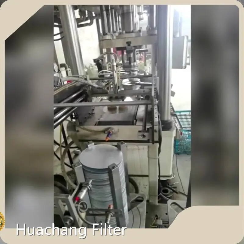 Huachang сүзгісі Mercedes май сүзгісі бизнеске арналған Mercedes май сүзгісі 1