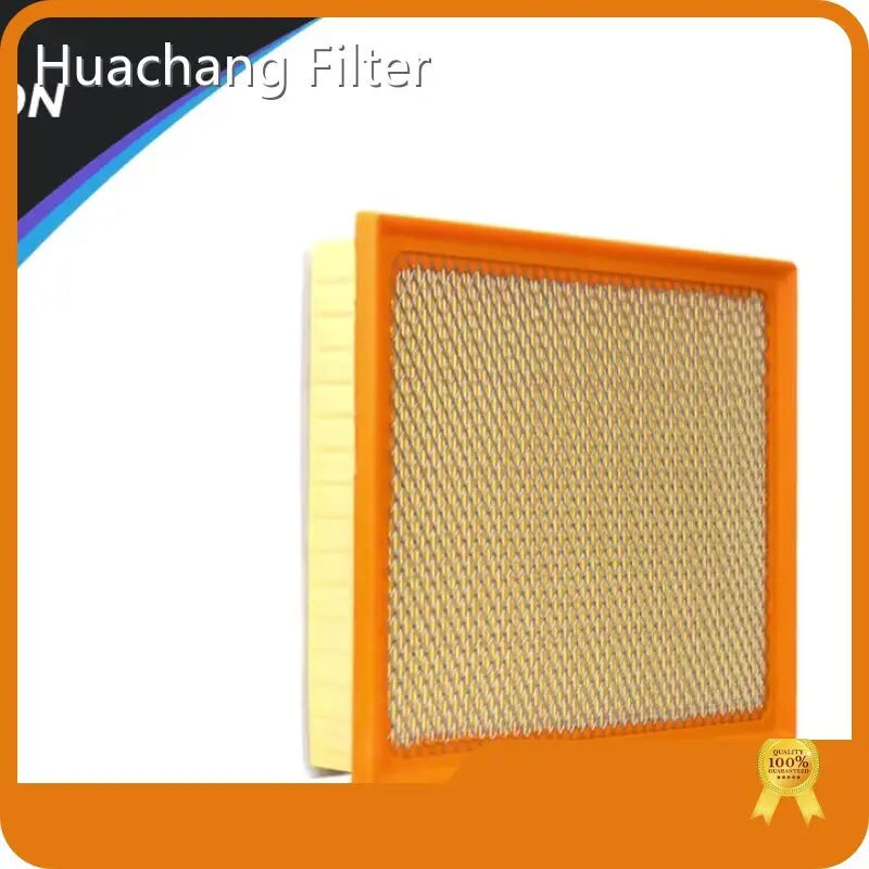 سری فیلتر هوا فیلتر هوا Huachang سری فیلتر هوا برای کسب و کار 1