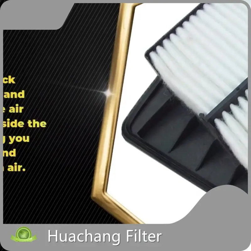 Оптовая продажа продукции производителя воздушных фильтров - Фильтр Huachang-1 1