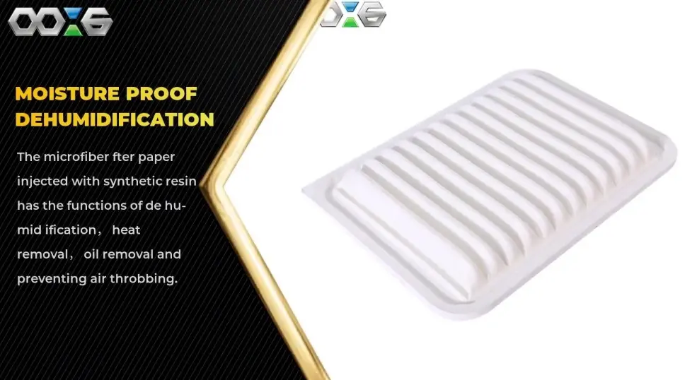 How To Verify The Quality Of Car Air Filters Made In China? 1