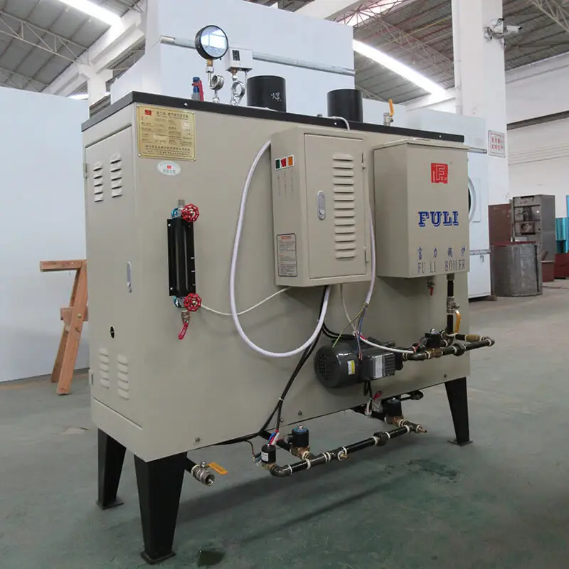 GOWORLD laundry gas steam boiler low cost for Commercial 2