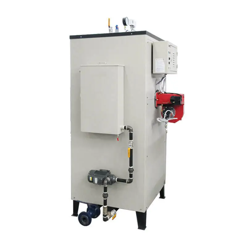 Industrial steam boiler diesel type laundry steam generator 1