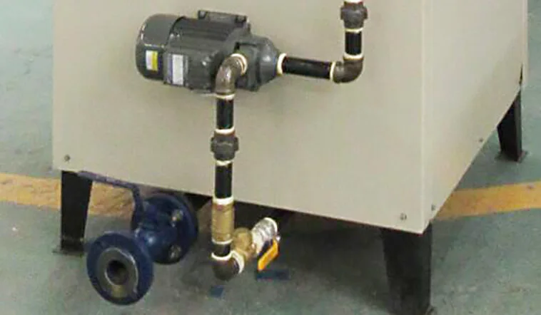 simple laundry steam boiler laundry supply for textile industrial 3