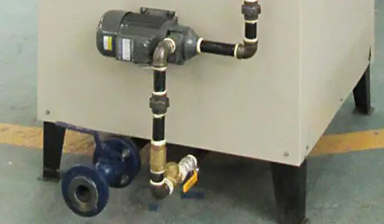 GOWORLD simple laundry steam boiler low cost for textile industrial 3