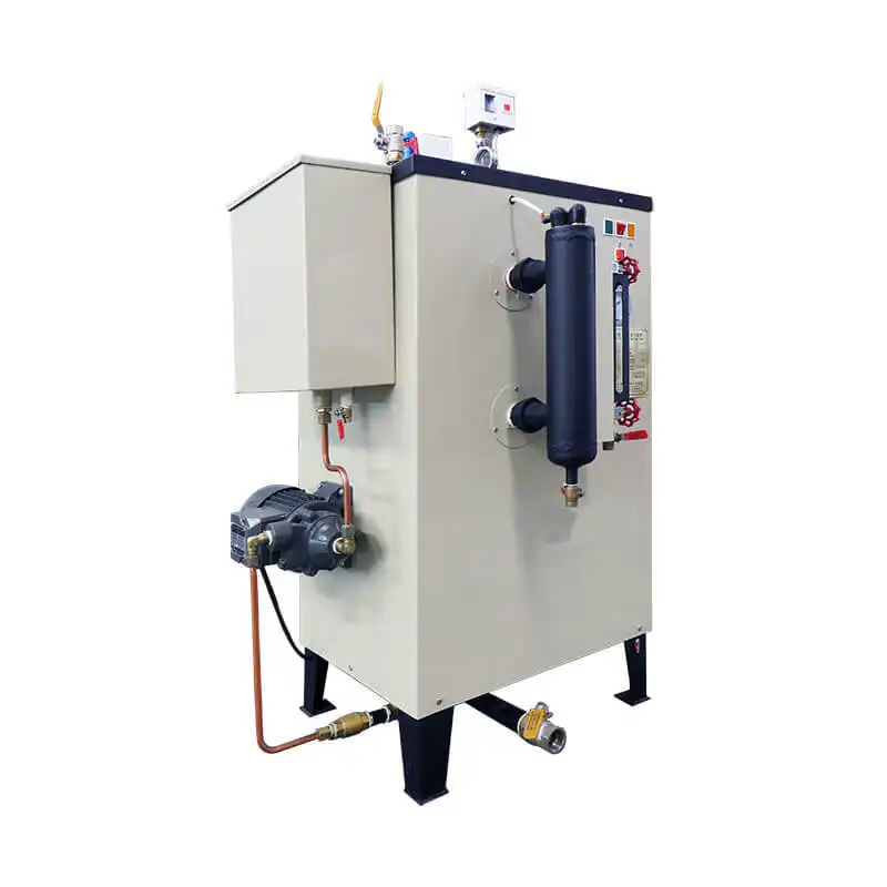 Revolutionizing Laundry: The Power Of A Steam Generator 1