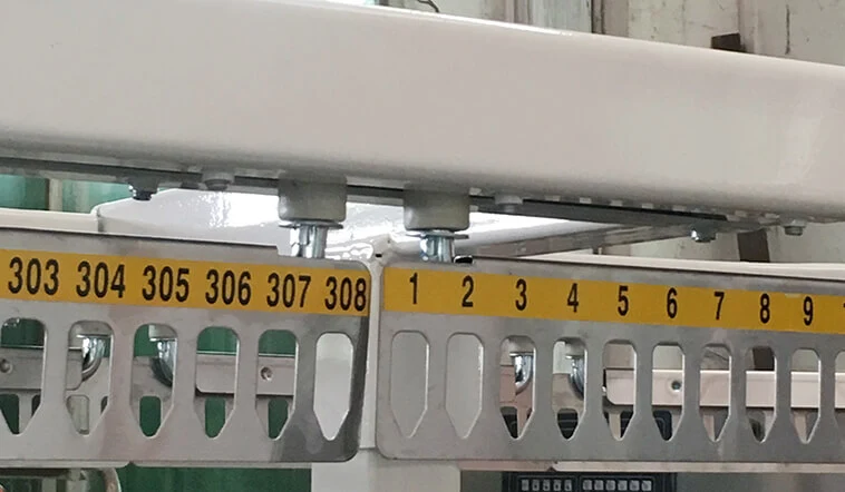 GOWORLD professional spotting machine simple operate for pharmaceutical 4
