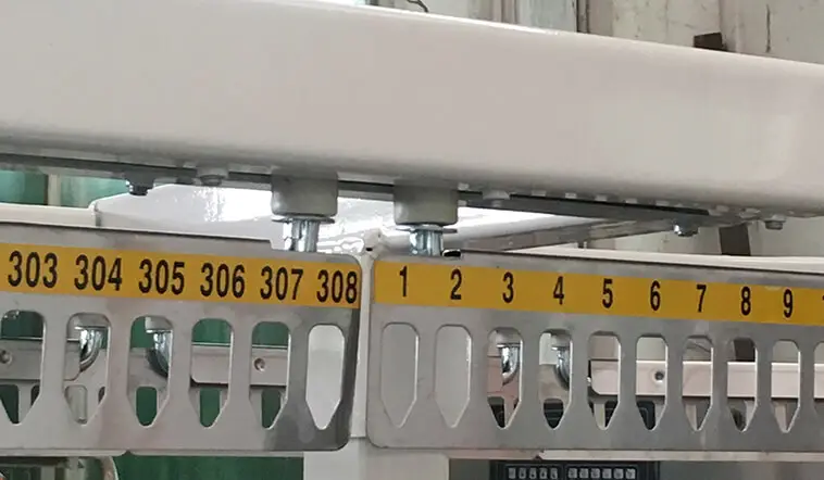 GOWORLD packing commercial laundry facilities manufacturer for pharmaceutical 4