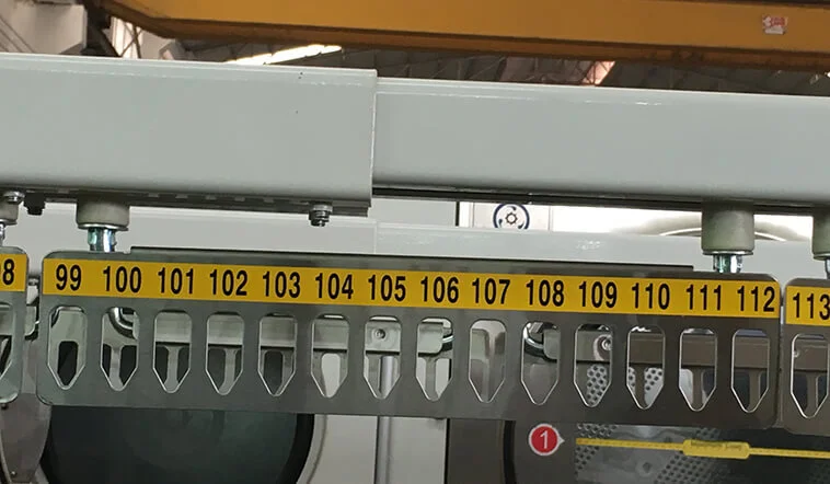 GOWORLD professional spotting machine simple operate for pharmaceutical 2