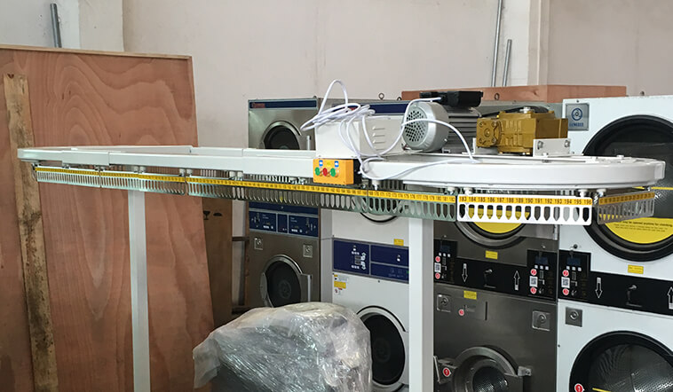 GOWORLD shop commercial laundry facilities good performance for shop 5