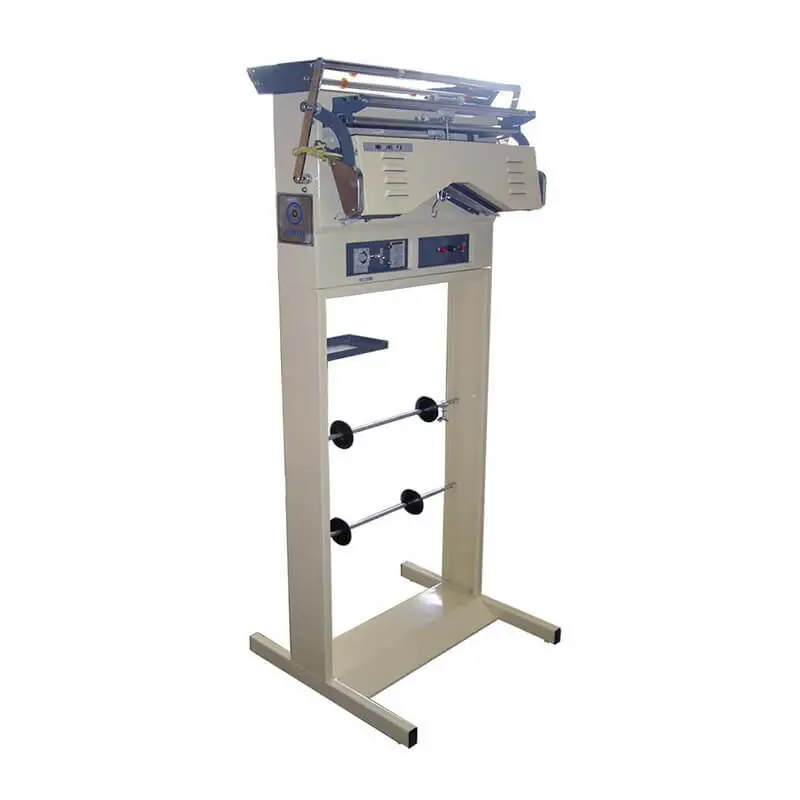 Clothes packing machine laundry shop clothes package machine 1