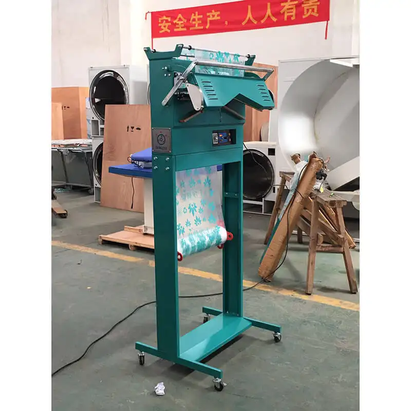 machine clothes packing machine packing for school GOWORLD 3
