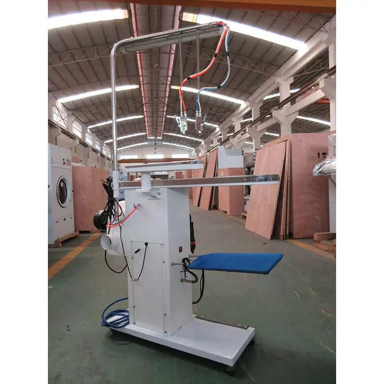 laundry spotting machine spotting for hotel GOWORLD 2