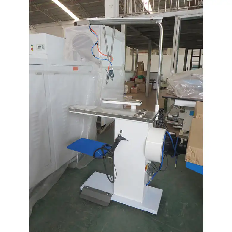 GOWORLD practical commercial laundry facilities good performance for hotel 3