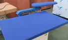 GOWORLD press utility press machine pneumatic control for railway company 7