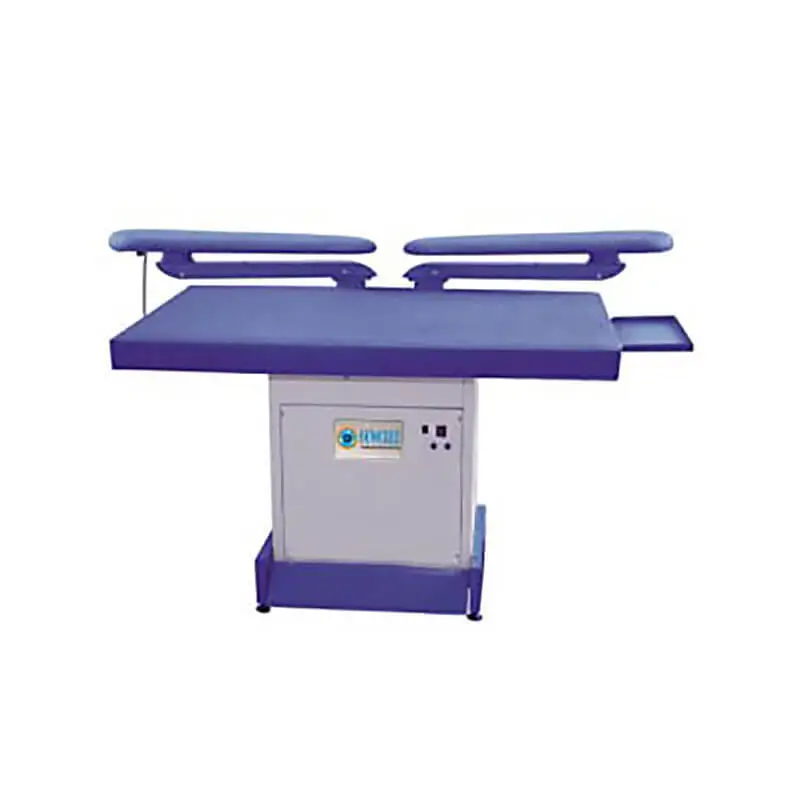 high quality industrial iron press machine garment easy use for hospital 10