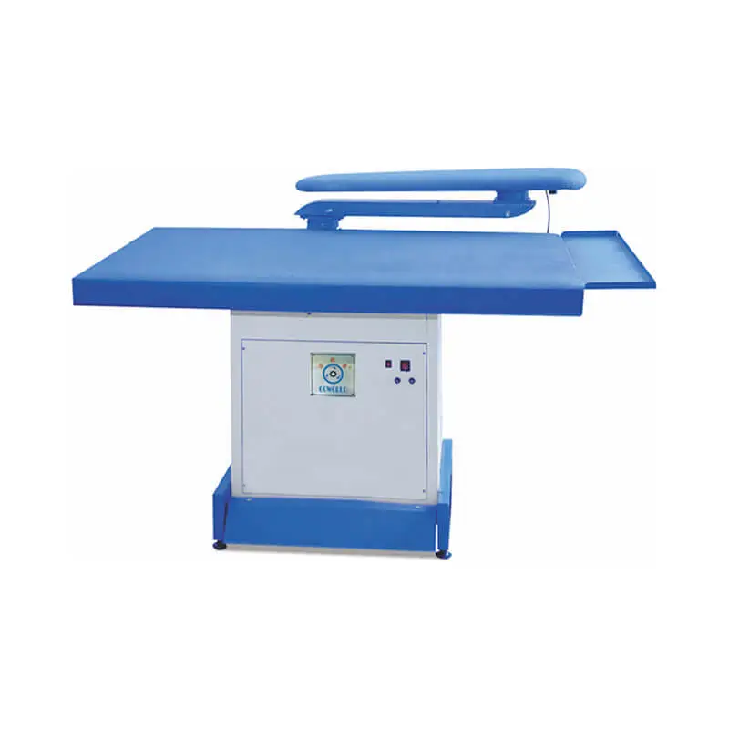 high quality industrial iron press machine garment easy use for hospital 8