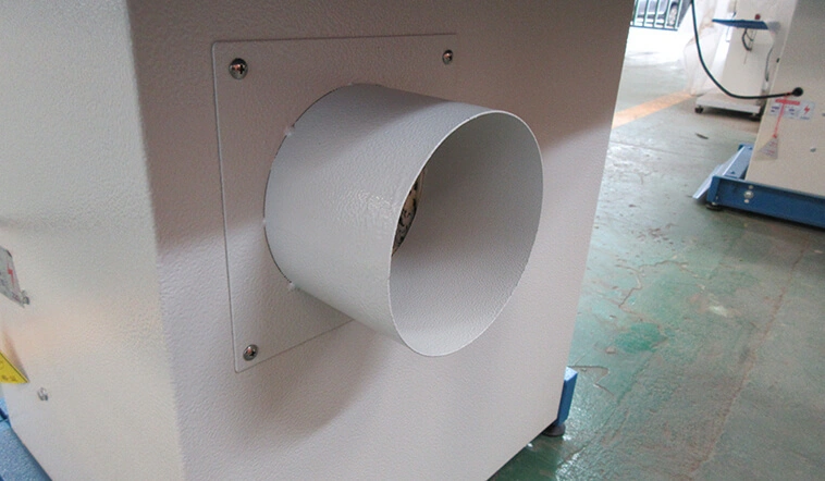 high quality industrial iron press machine garment easy use for hospital 5