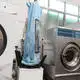 multifunction industrial iron press machine press Manual control for laundry 3