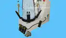 multifunction industrial iron press machine press Manual control for laundry 6