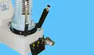 multifunction industrial iron press machine press Manual control for laundry 5