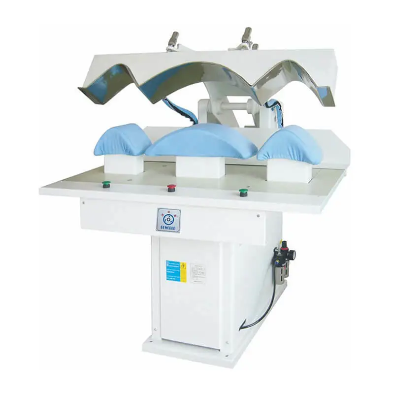 GOWORLD practical industrial iron press machine easy use for shop 10