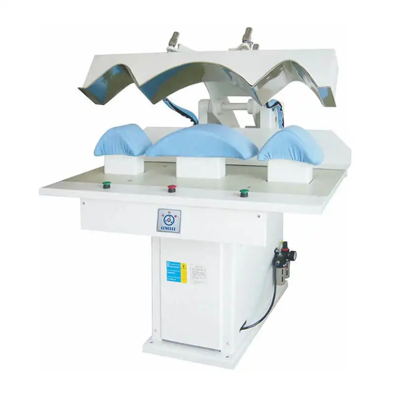 GOWORLD form laundry press machine easy use for laundry 10