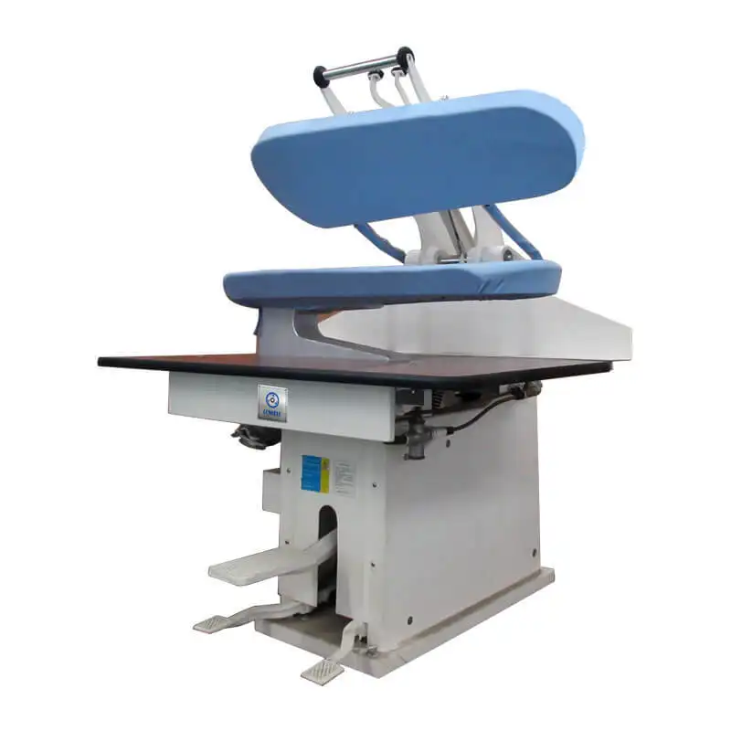 GOWORLD form laundry press machine easy use for laundry 8
