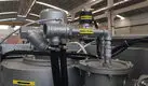 dry cleaning machine textile textile industries GOWORLD 8