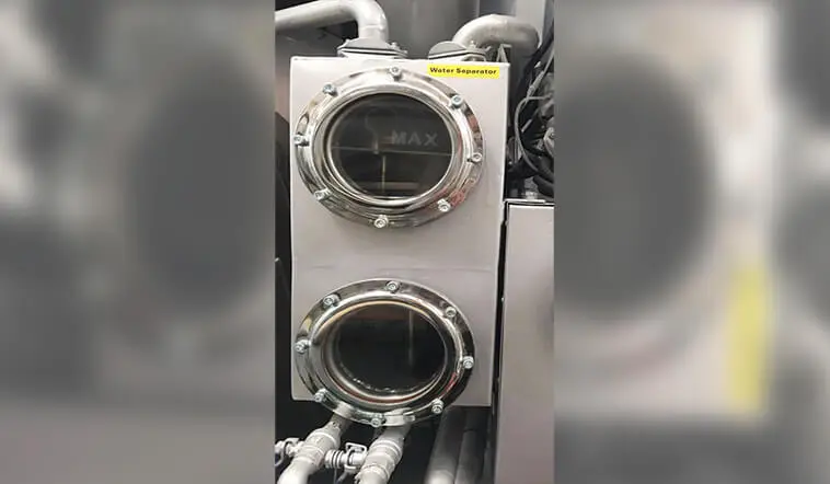GOWORLD machine dry cleaning equipment energy saving for railway company 6
