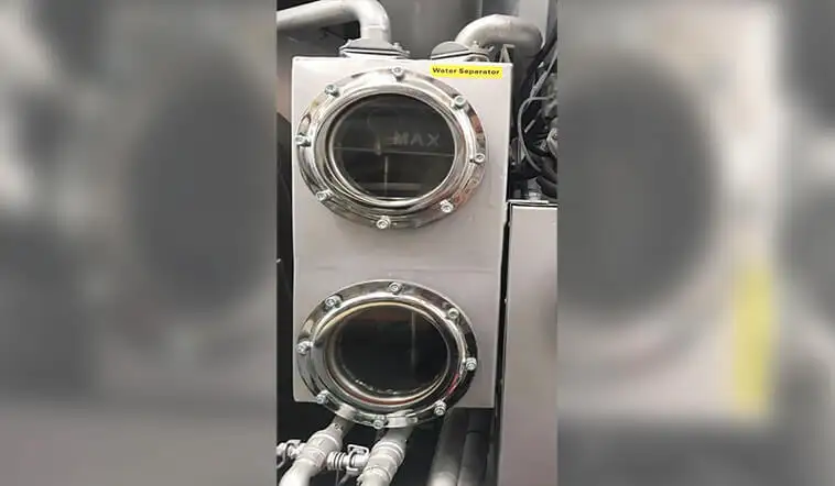 dry cleaning machine textile textile industries GOWORLD 6