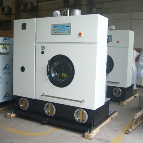 dry cleaning machine textile textile industries GOWORLD 4