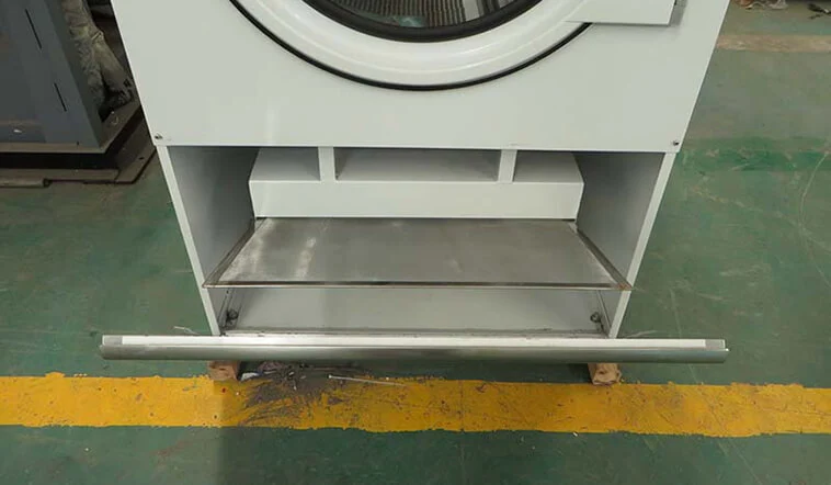 GOWORLD self-service laundry machine Easy to operate for service-service center 4