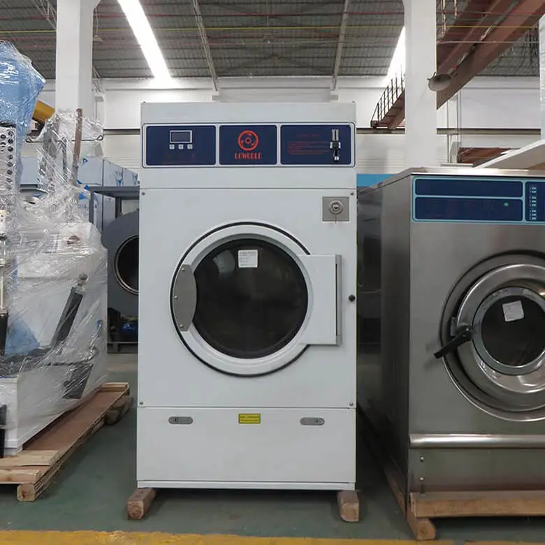 GOWORLD self-service laundry machine Easy to operate for service-service center 2