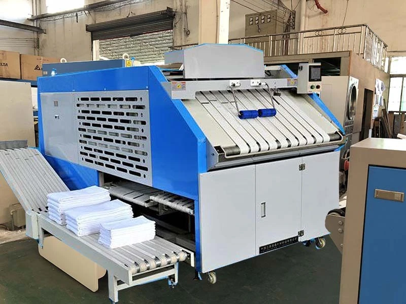 multifunction automatic towel folding machine factory textile industries 2