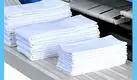 GOWORLD machine automatic towel folder factory price for laundry factory 5