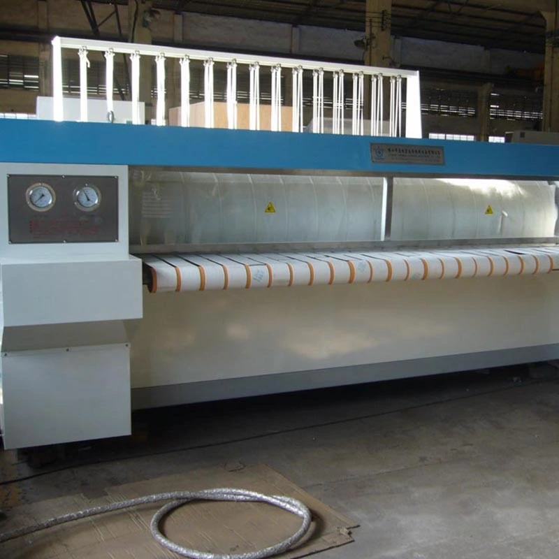 GOWORLD stainless steel ironer machine for sale for inns 3