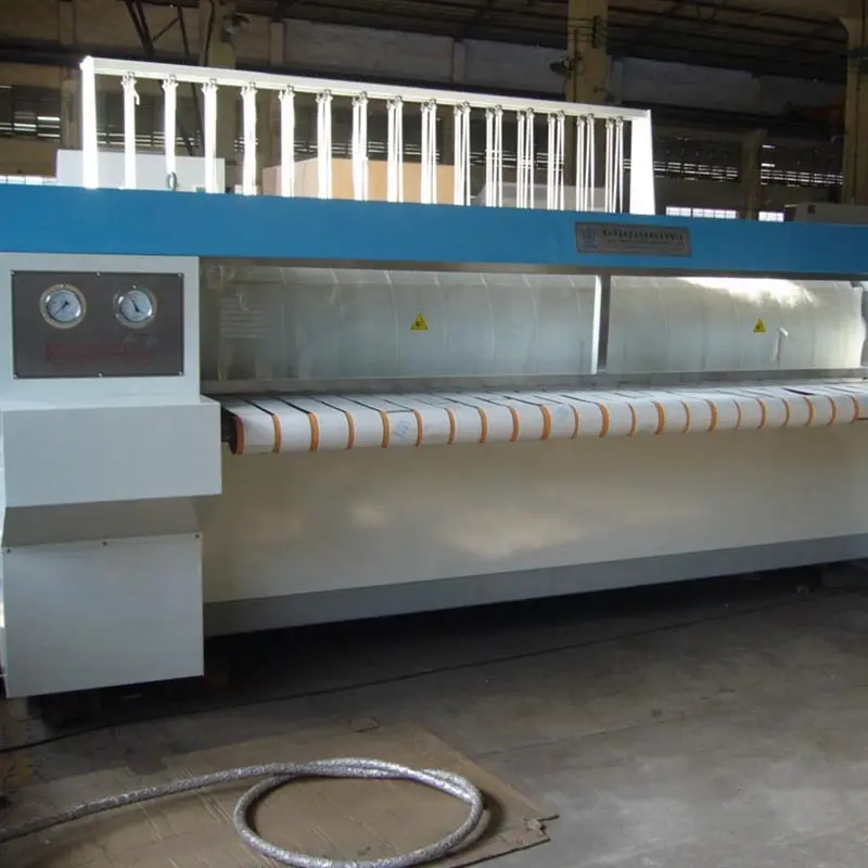 GOWORLD textile flatwork ironer for sale for inns 3