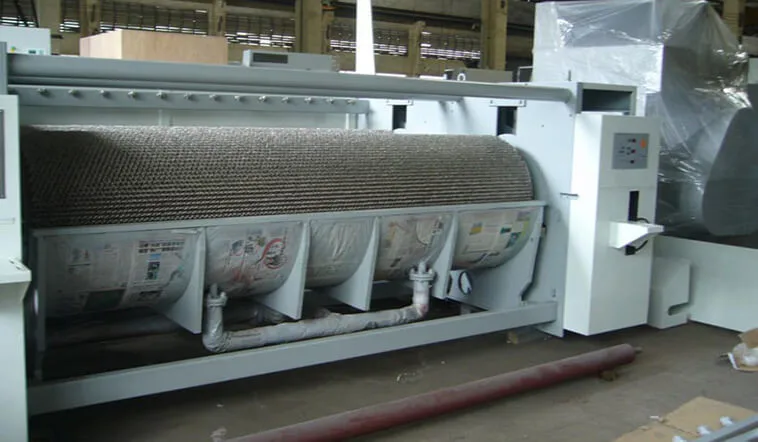 GOWORLD stainless steel ironer machine for sale for inns 4