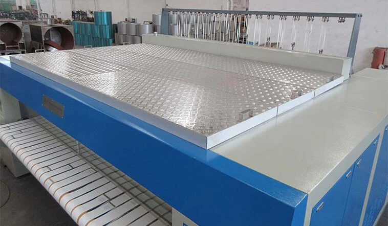 GOWORLD high quality ironer machine for sale for textile industries 3