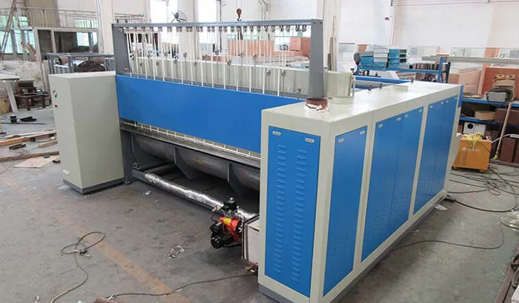GOWORLD high quality ironer machine for sale for textile industries 6