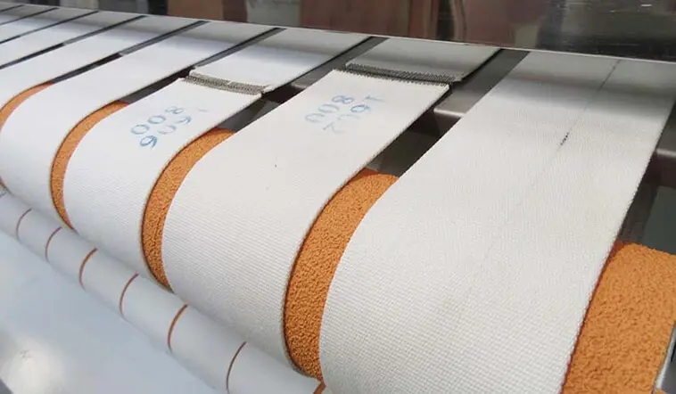 GOWORLD high quality flat work ironer machine for sale for hotel 4