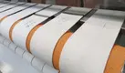 GOWORLD high quality flat work ironer machine for sale for hotel 4