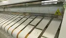 GOWORLD high quality flat work ironer machine for sale for hotel 6