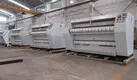 GOWORLD high quality flat work ironer machine for sale for hotel 3
