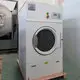 GOWORLD automatic laundry dryer machine simple installation for hospital 2