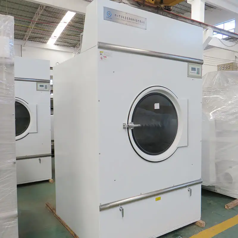 GOWORLD high quality laundry dryer machine easy use for inns 4