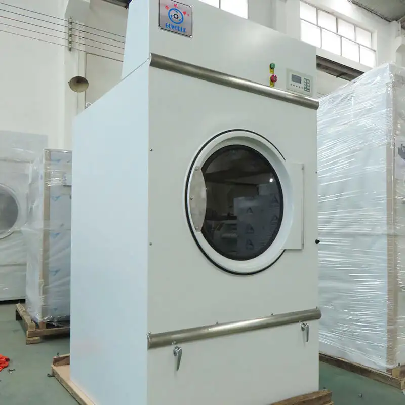 GOWORLD high quality laundry dryer machine easy use for inns 3