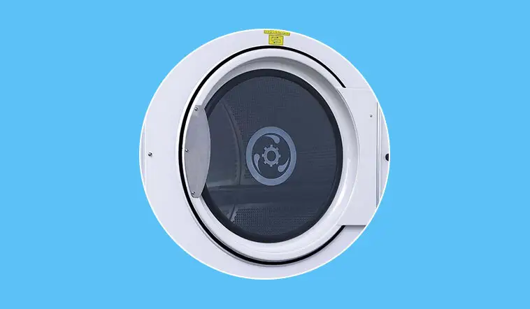 GOWORLD high quality laundry dryer machine easy use for inns 7