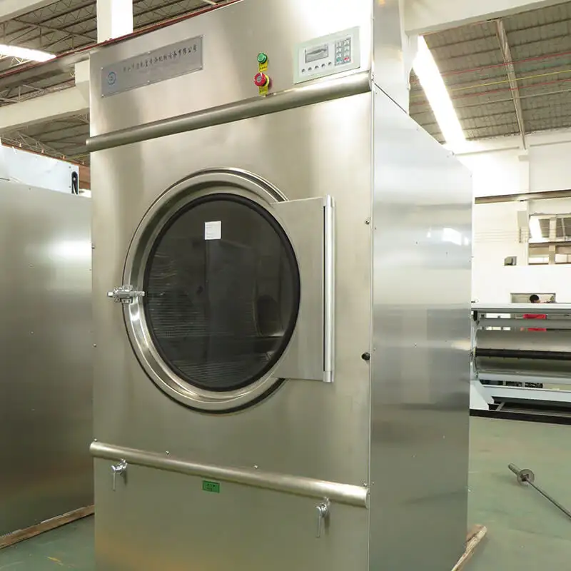 GOWORLD high quality laundry dryer machine easy use for inns 2