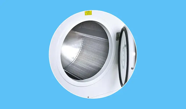 GOWORLD high quality laundry dryer machine easy use for inns 5